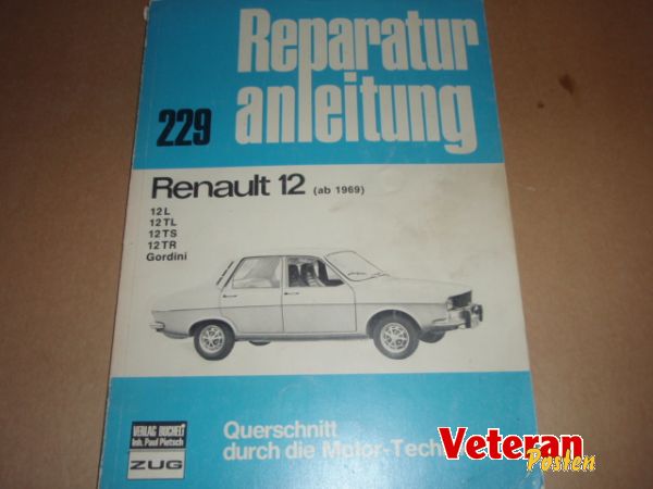 Renault 12 